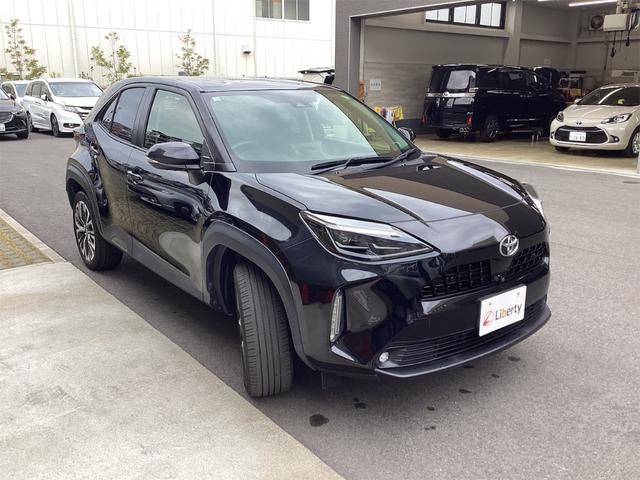 トヨタ ヤリスクロス 8枚目