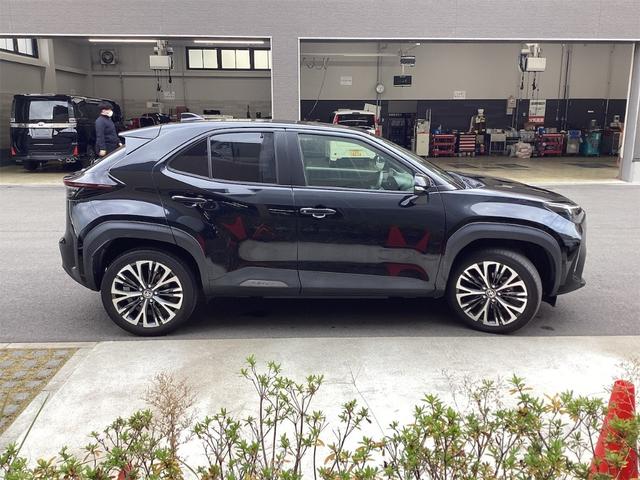 トヨタ ヤリスクロス 9枚目