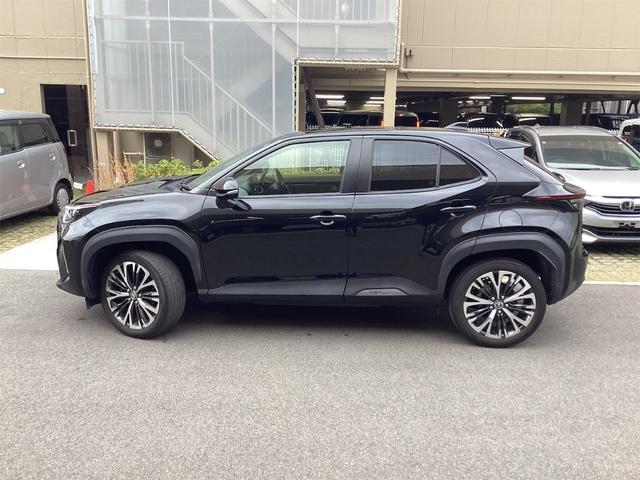 トヨタ ヤリスクロス 10枚目