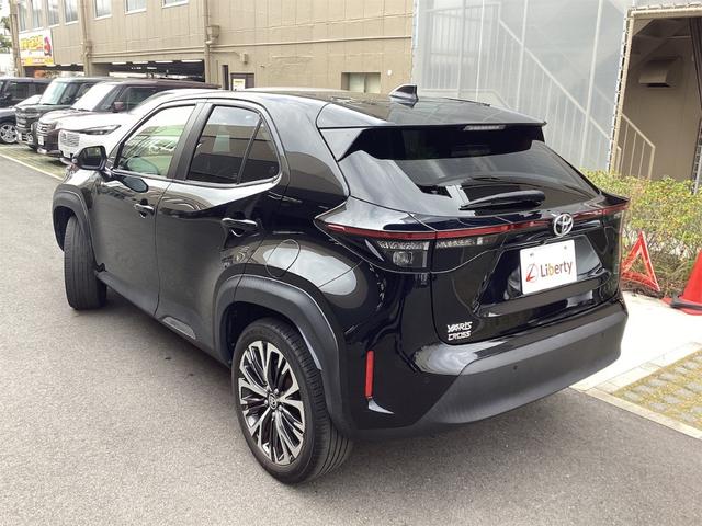 トヨタ ヤリスクロス 11枚目