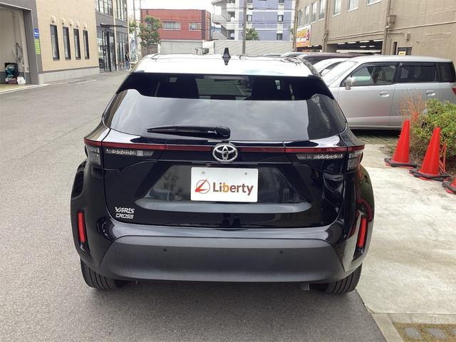 トヨタ ヤリスクロス 12枚目