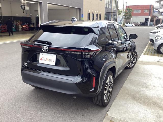 トヨタ ヤリスクロス 13枚目