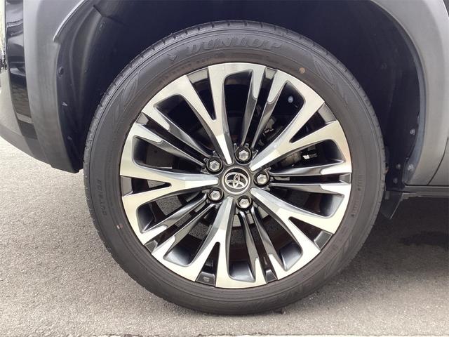 トヨタ ヤリスクロス 19枚目