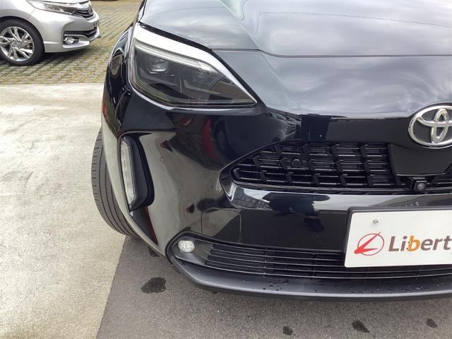 トヨタ ヤリスクロス 20枚目