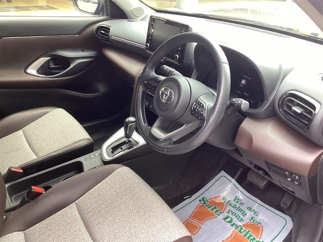 トヨタ ヤリスクロス 21枚目