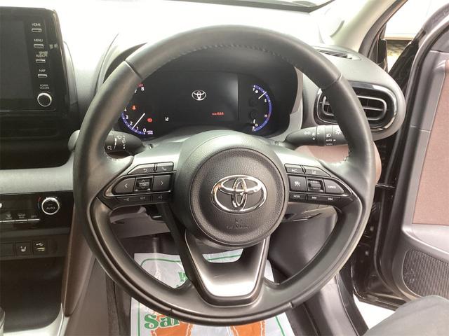 トヨタ ヤリスクロス 23枚目