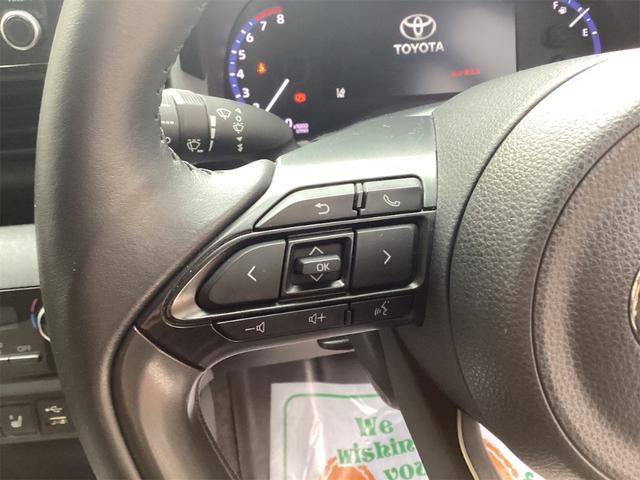 トヨタ ヤリスクロス 24枚目