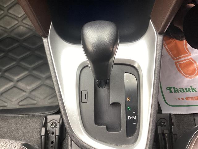 トヨタ ヤリスクロス 28枚目