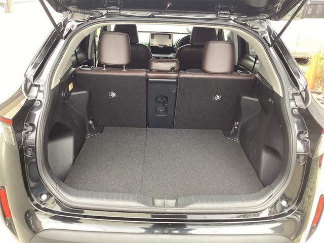 トヨタ ヤリスクロス 32枚目