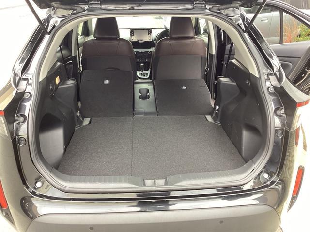 トヨタ ヤリスクロス 33枚目