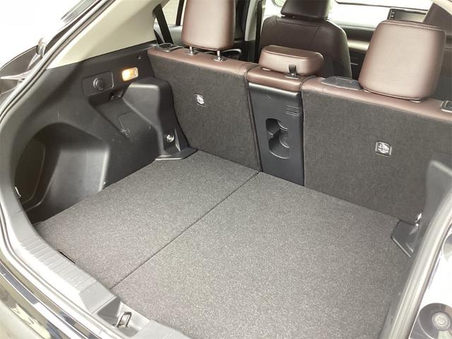 トヨタ ヤリスクロス 34枚目