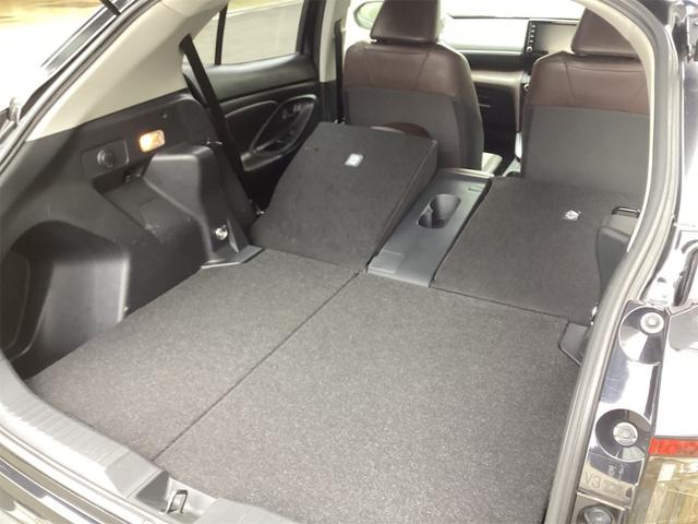 トヨタ ヤリスクロス 36枚目