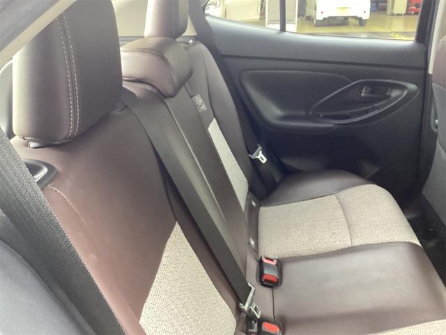 トヨタ ヤリスクロス 37枚目