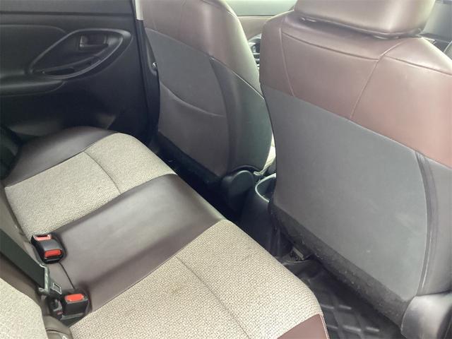 トヨタ ヤリスクロス 39枚目