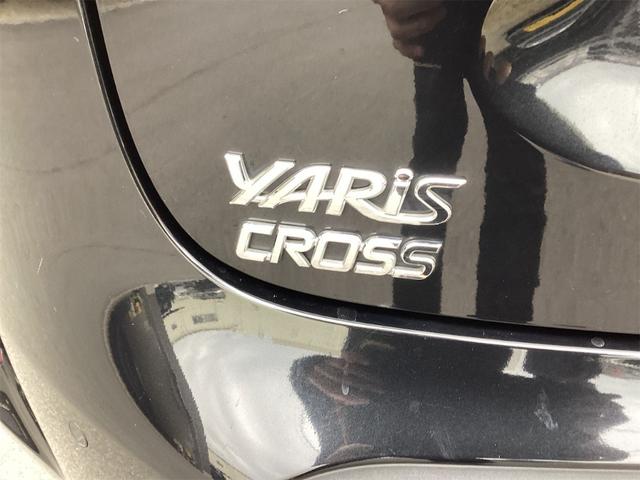 トヨタ ヤリスクロス 44枚目