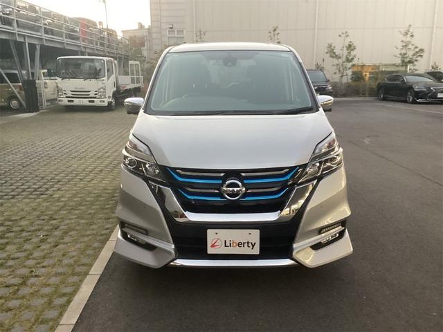 日産 セレナ 9枚目