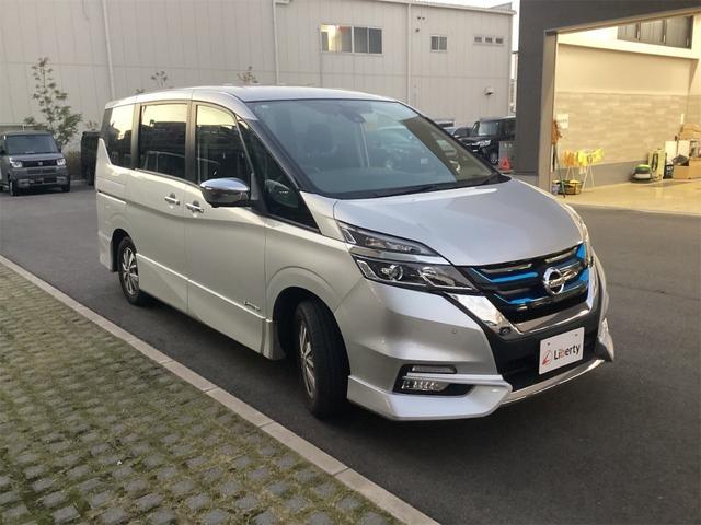 日産 セレナ 10枚目