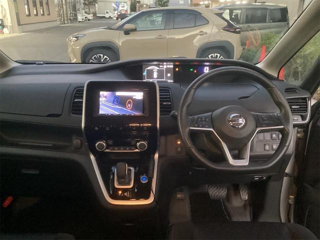 日産 セレナ 19枚目