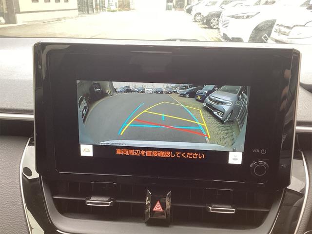 トヨタ カローラツーリング 5枚目