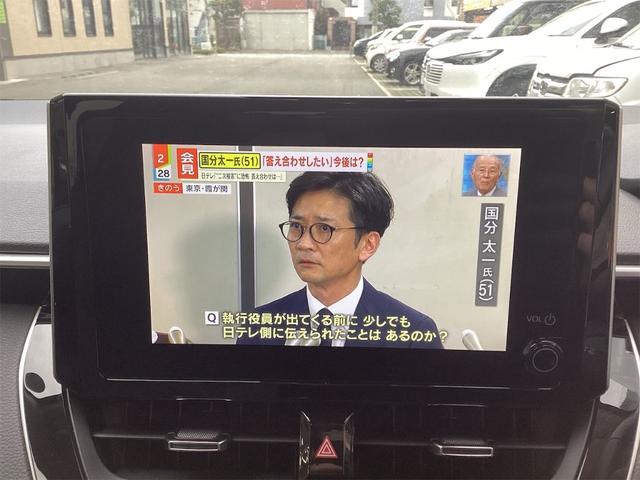 トヨタ カローラツーリング 7枚目