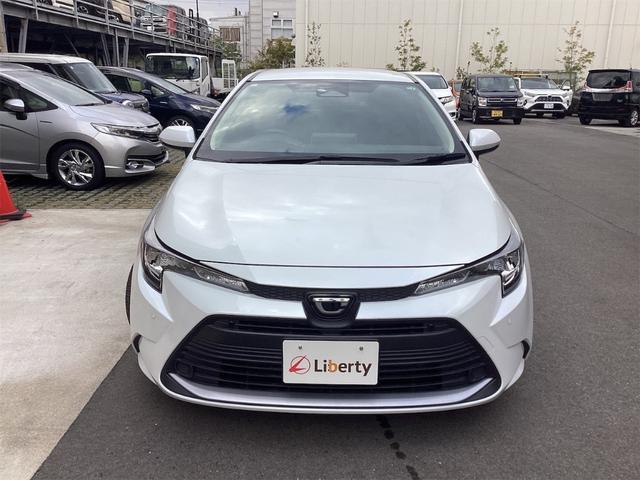 トヨタ カローラツーリング 9枚目