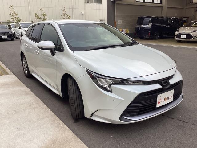 トヨタ カローラツーリング 10枚目