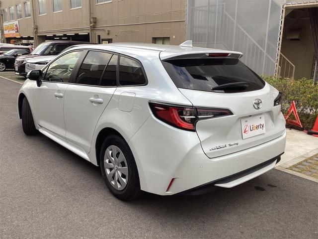 トヨタ カローラツーリング 13枚目