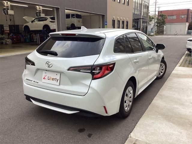 トヨタ カローラツーリング 15枚目