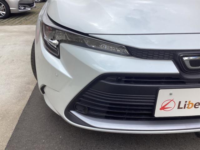 トヨタ カローラツーリング 22枚目