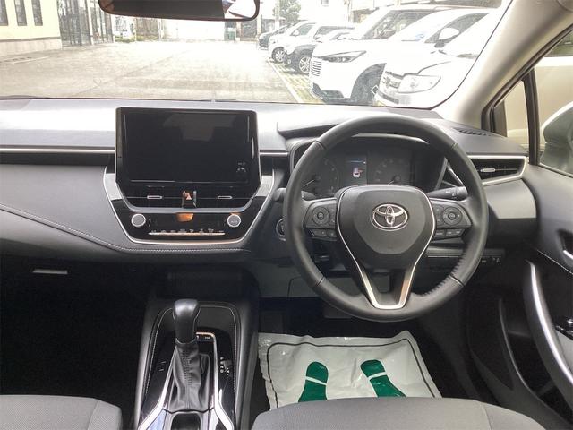 トヨタ カローラツーリング 23枚目