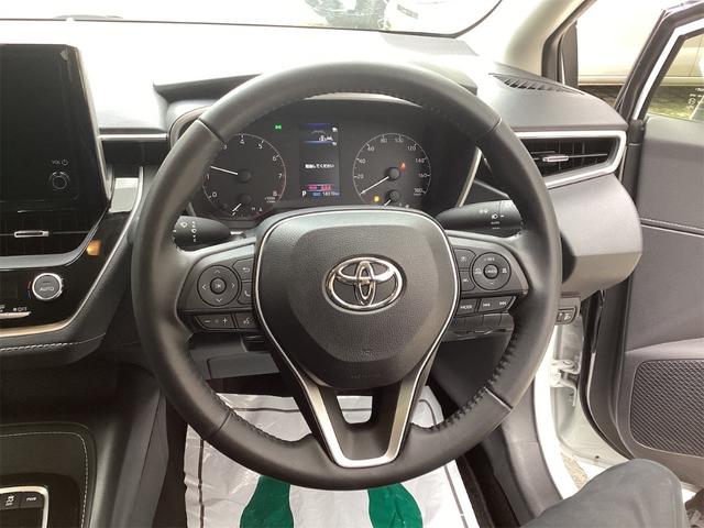 トヨタ カローラツーリング 24枚目