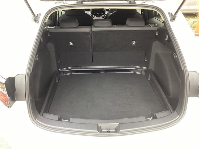 トヨタ カローラツーリング 31枚目