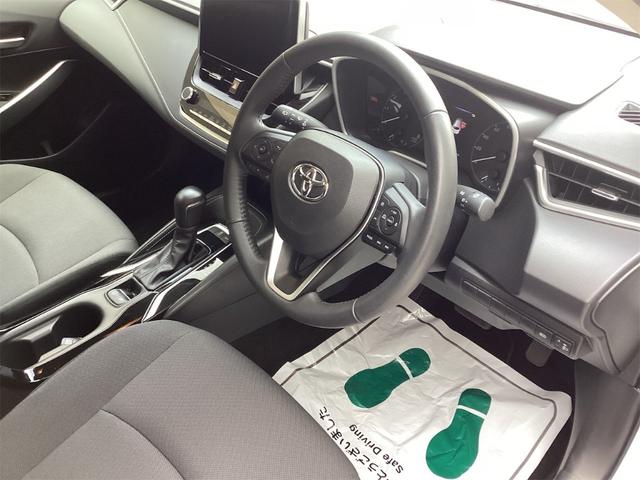 トヨタ カローラツーリング 35枚目