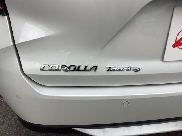 トヨタ カローラツーリング 45枚目