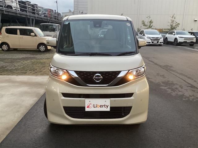 日産 ルークス 9枚目