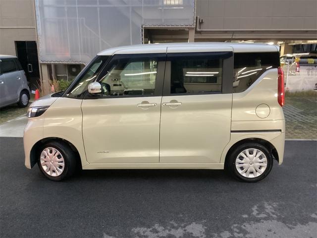 日産 ルークス 12枚目