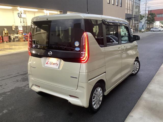 日産 ルークス 13枚目