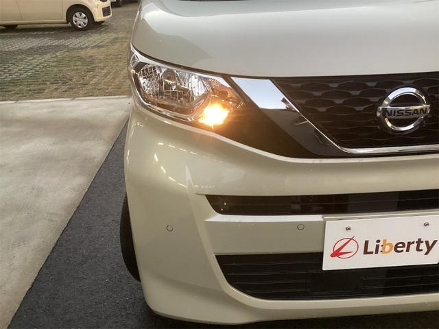 日産 ルークス 18枚目