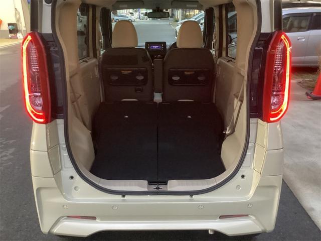 日産 ルークス 45枚目