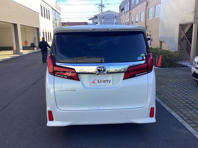 トヨタ アルファード 18枚目