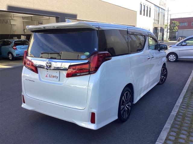 トヨタ アルファード 19枚目