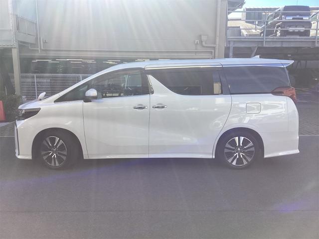 トヨタ アルファード 20枚目