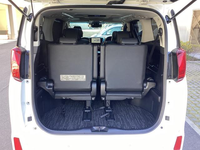 トヨタ アルファード 21枚目