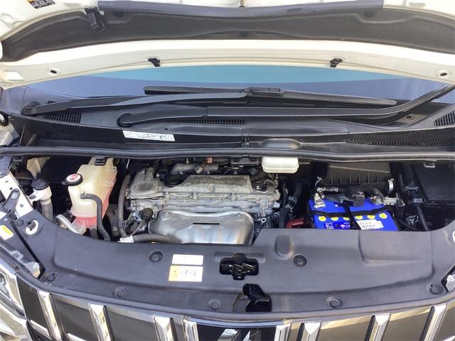 トヨタ アルファード 22枚目