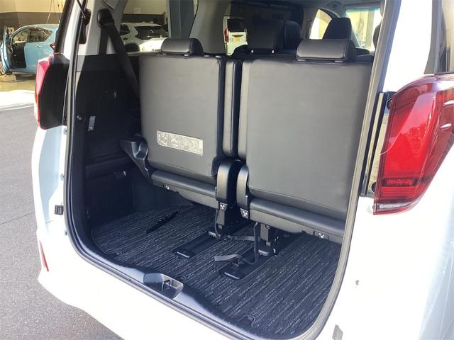 トヨタ アルファード 35枚目