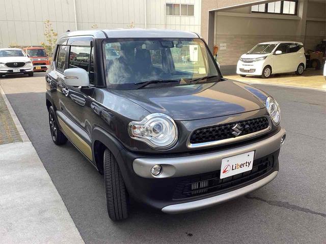 スズキ クロスビー 10枚目