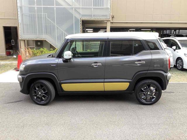 スズキ クロスビー 12枚目