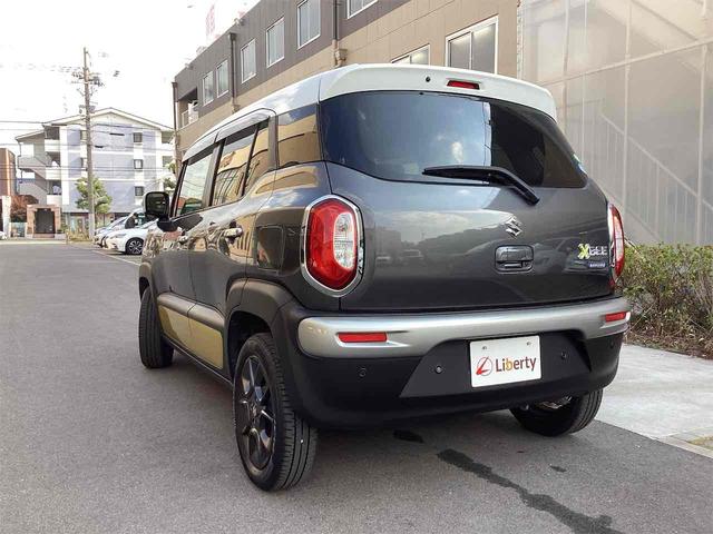 スズキ クロスビー 14枚目