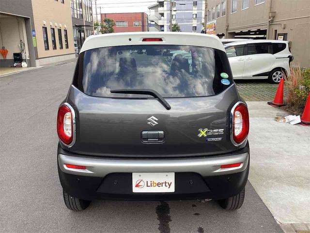 スズキ クロスビー 16枚目