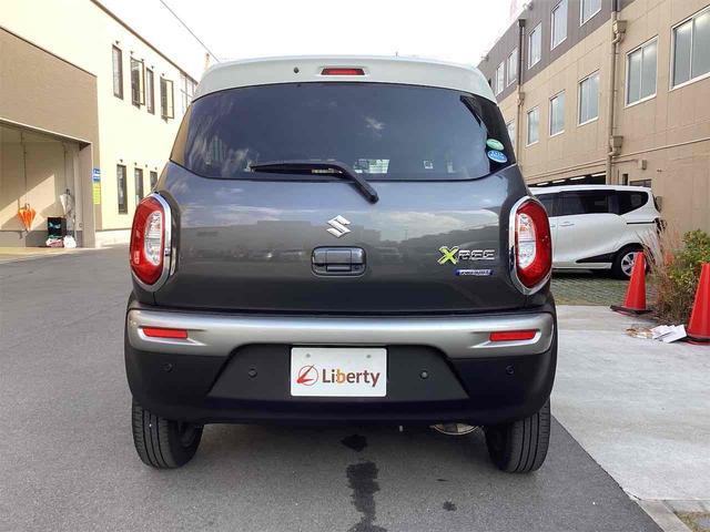 スズキ クロスビー 17枚目